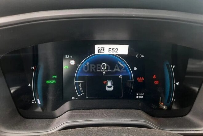 Toyota Corolla Cross 2024, 0 km - 2.0 л - Bakı