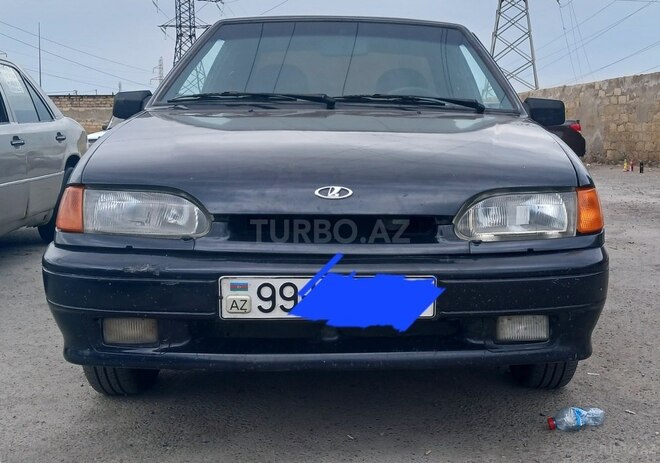 LADA (VAZ) 2115 2008, 174,000 km - 1.5 л - Bakı