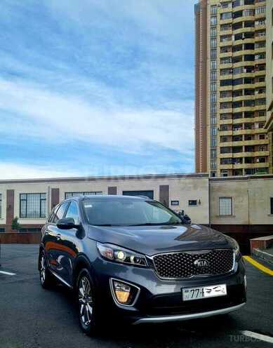 Kia Sorento 2014, 170,000 km - 2.2 l - Bakı