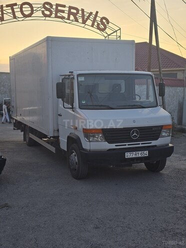 Mercedes Vario 2007, 378,000 km - 4.3 л - Bakı