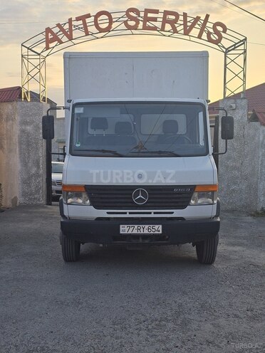 Mercedes Vario 2007, 378,000 km - 4.3 л - Bakı