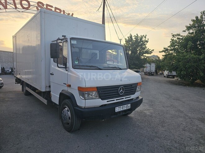 Mercedes Vario 2007, 378,000 km - 4.3 л - Bakı