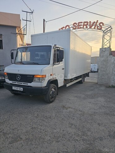 Mercedes Vario 2007, 378,000 km - 4.3 л - Bakı