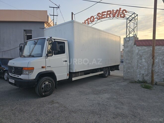 Mercedes Vario 2007, 378,000 km - 4.3 л - Bakı