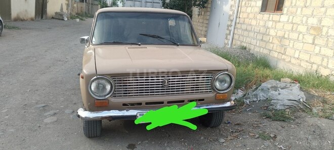LADA (VAZ) 21011 1975, 20,283 km - 1.6 l - Gəncə