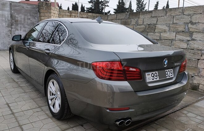 BMW 528 2014, 200,000 km - 2.0 l - Bakı