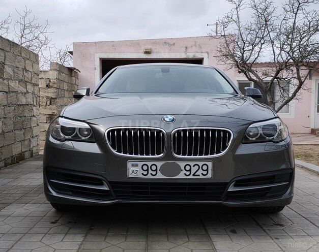 BMW 528 2014, 200,000 km - 2.0 l - Bakı