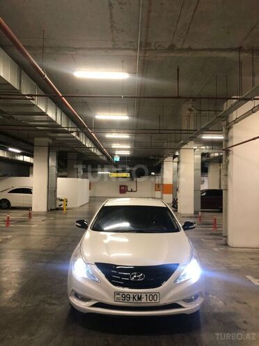 Hyundai Sonata 2011, 210,000 km - 2.0 l - Bakı