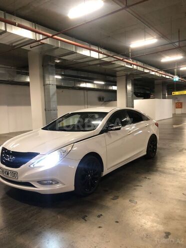 Hyundai Sonata 2011, 210,000 km - 2.0 l - Bakı