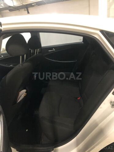 Hyundai Sonata 2011, 210,000 km - 2.0 l - Bakı
