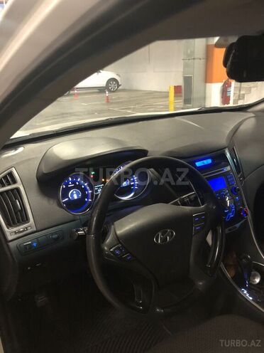 Hyundai Sonata 2011, 210,000 km - 2.0 l - Bakı