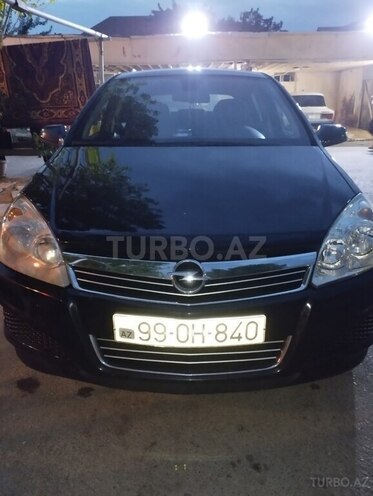 Opel Astra 2007, 285,000 km - 1.4 l - Bakı