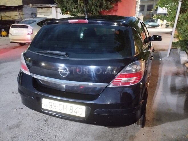 Opel Astra 2007, 285,000 km - 1.4 l - Bakı