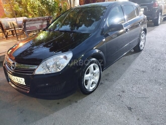 Opel Astra 2007, 285,000 km - 1.4 l - Bakı