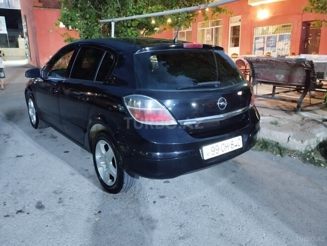 Opel Astra 2007, 285,000 km - 1.4 l - Bakı