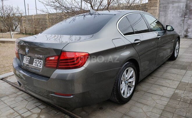 BMW 528 2014, 200,000 km - 2.0 l - Bakı
