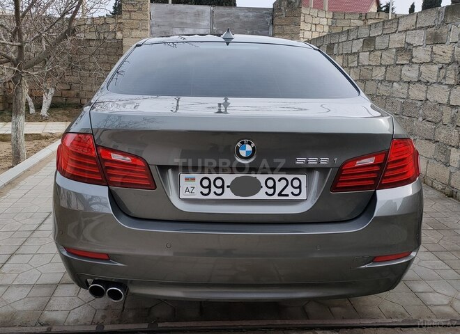 BMW 528 2014, 200,000 km - 2.0 l - Bakı
