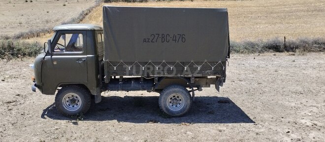 UAZ 3303 1989, 150,000 km - 2.4 l - Xaçmaz