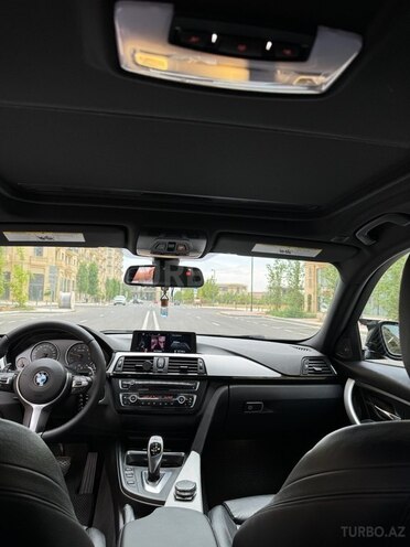 BMW 328 2015, 160,000 km - 2.0 l - Bakı