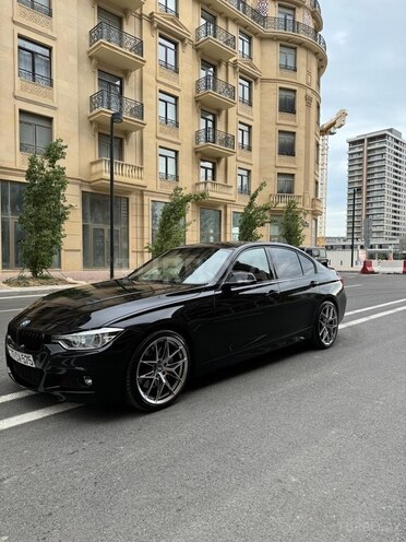 BMW 328 2015, 160,000 km - 2.0 l - Bakı