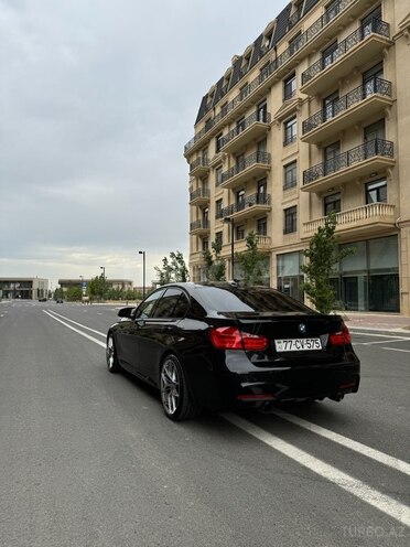 BMW 328 2015, 160,000 km - 2.0 l - Bakı