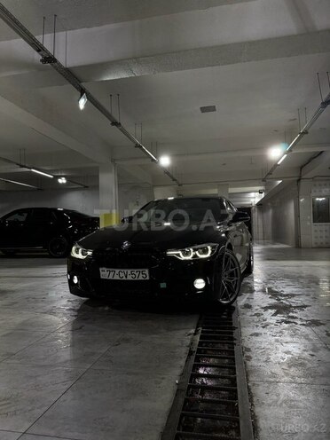 BMW 328 2015, 160,000 km - 2.0 l - Bakı