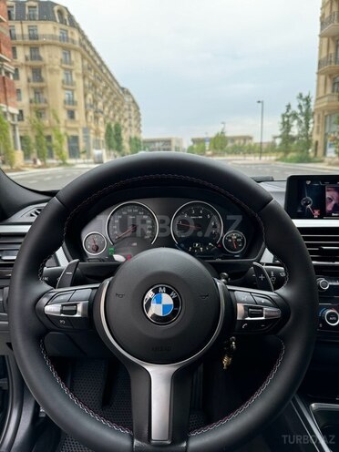 BMW 328 2015, 160,000 km - 2.0 l - Bakı
