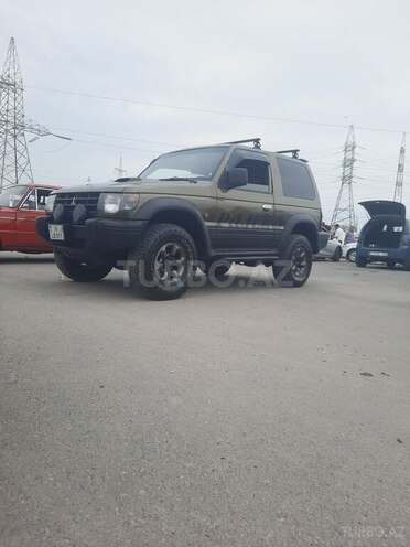 Mitsubishi Pajero 1995, 450,000 km - 2.8 л - Sumqayıt