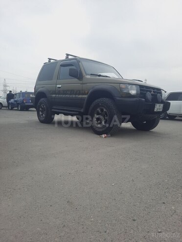 Mitsubishi Pajero 1995, 450,000 km - 2.8 л - Sumqayıt