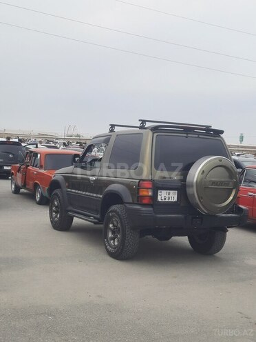 Mitsubishi Pajero 1995, 450,000 km - 2.8 л - Sumqayıt