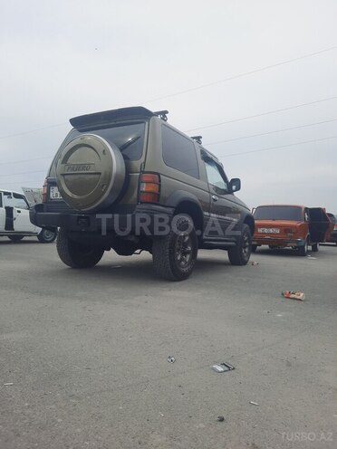 Mitsubishi Pajero 1995, 450,000 km - 2.8 л - Sumqayıt