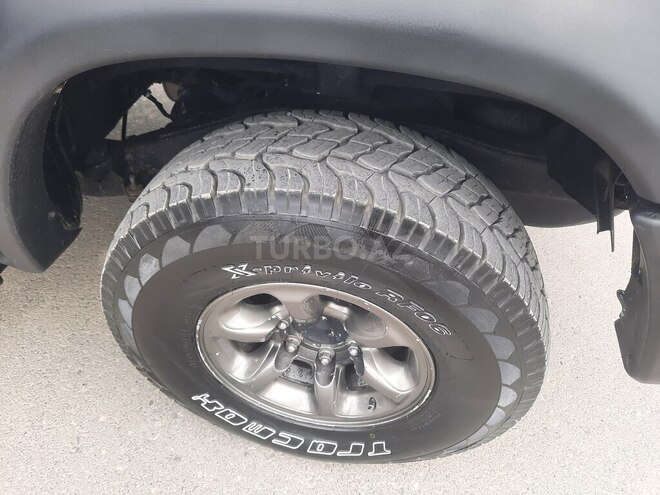 Mitsubishi Pajero 1995, 450,000 km - 2.8 л - Sumqayıt