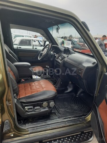 Mitsubishi Pajero 1995, 450,000 km - 2.8 л - Sumqayıt
