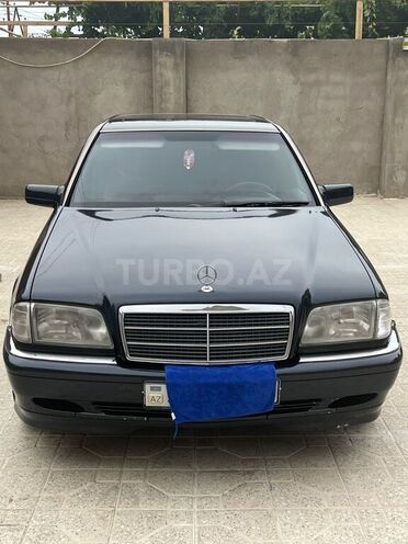Mercedes C 180 1995, 333,335 km - 1.8 l - Bakı