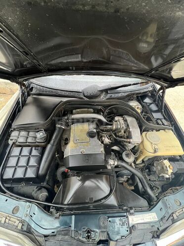 Mercedes C 180 1995, 333,335 km - 1.8 l - Bakı