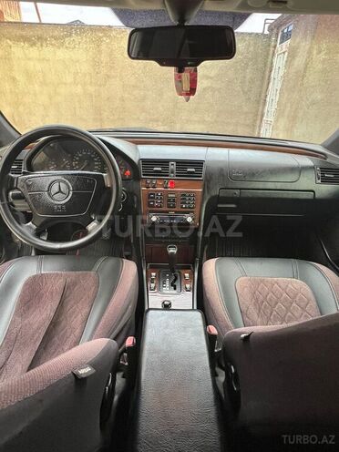 Mercedes C 180 1995, 333,335 km - 1.8 l - Bakı