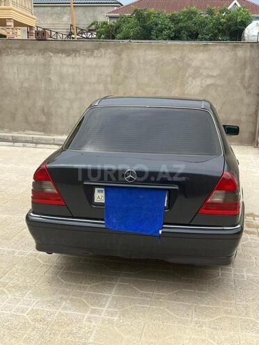 Mercedes C 180 1995, 333,335 km - 1.8 l - Bakı