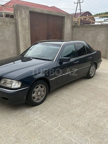 Mercedes C 180 1995, 333,335 km - 1.8 l - Bakı