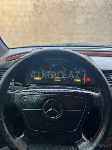 Mercedes C 180 1995, 333,335 km - 1.8 l - Bakı