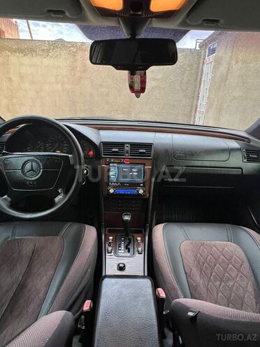 Mercedes C 180 1995, 333,335 km - 1.8 l - Bakı