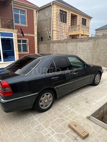 Mercedes C 180 1995, 333,335 km - 1.8 l - Bakı