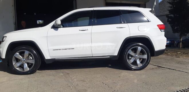 Jeep Grand Cherokee 2013, 210,000 km - 3.6 l - Bakı