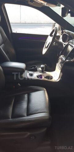 Jeep Grand Cherokee 2013, 210,000 km - 3.6 l - Bakı
