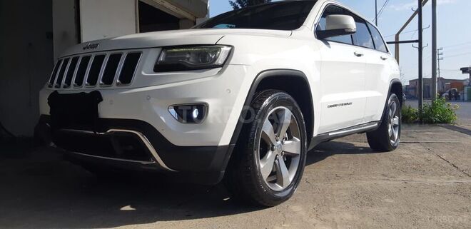 Jeep Grand Cherokee 2013, 210,000 km - 3.6 l - Bakı