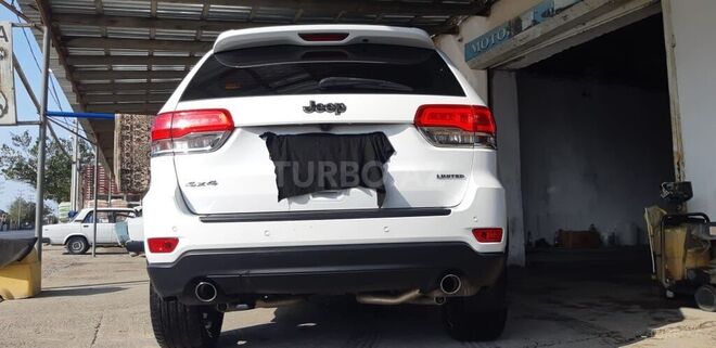 Jeep Grand Cherokee 2013, 210,000 km - 3.6 l - Bakı