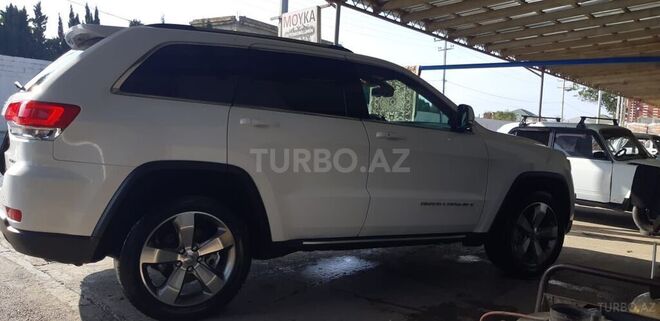Jeep Grand Cherokee 2013, 210,000 km - 3.6 l - Bakı