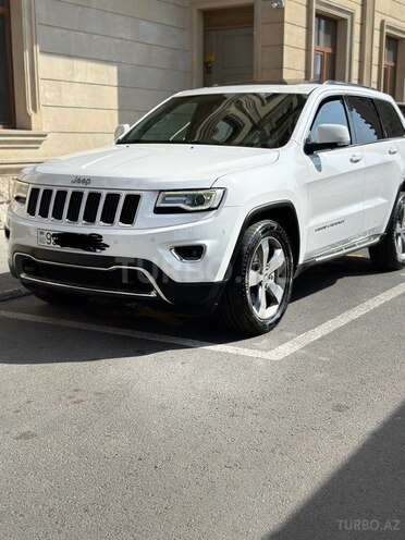 Jeep Grand Cherokee 2013, 210,000 km - 3.6 l - Bakı
