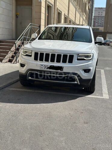 Jeep Grand Cherokee 2013, 210,000 km - 3.6 l - Bakı