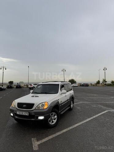 Hyundai Terracan 2006, 322,000 km - 2.9 l - Sumqayıt
