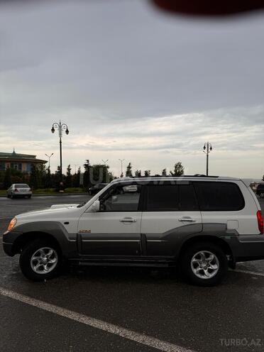 Hyundai Terracan 2006, 322,000 km - 2.9 l - Sumqayıt